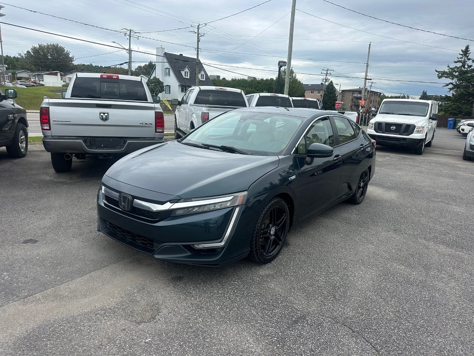 2018 Honda Clarity Plug-In Hybrid Touring-1