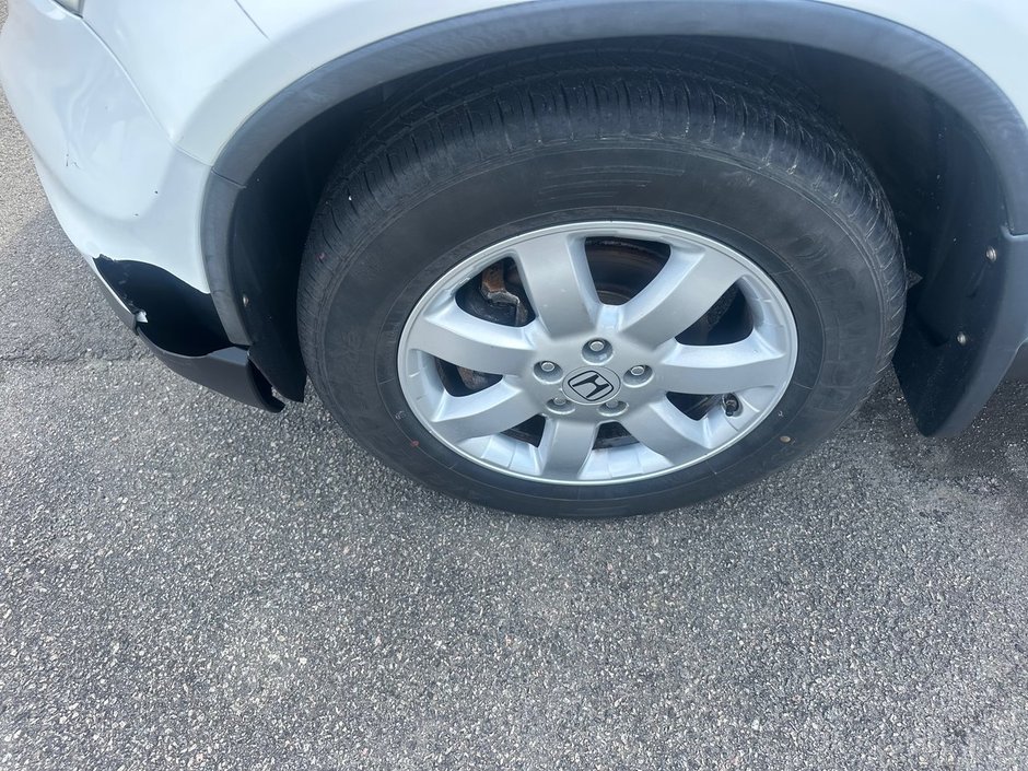 Honda CR-V LX 2010-3