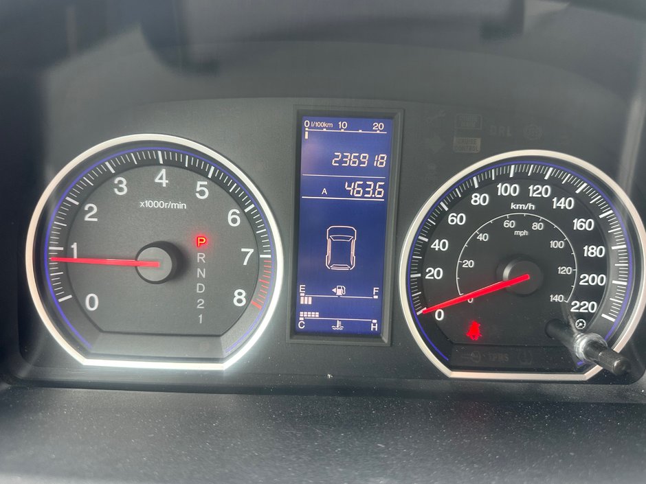 Honda CR-V LX 2010-11