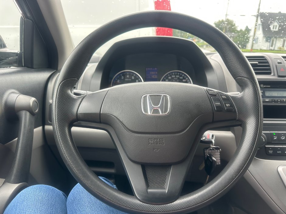 Honda CR-V LX 2010-6