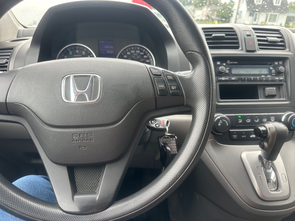 Honda CR-V LX 2010-7