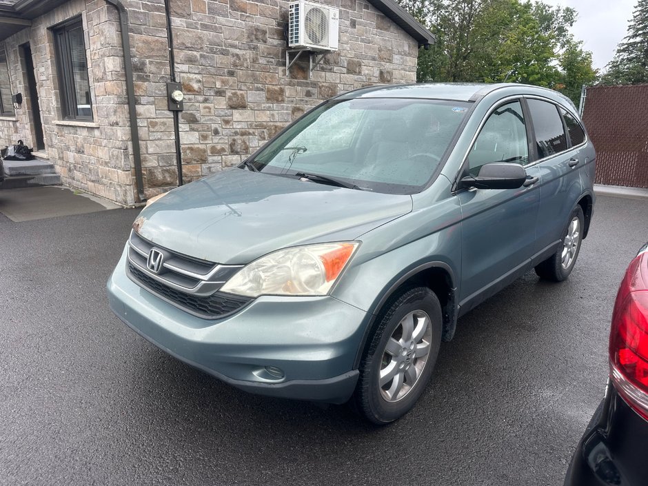 Honda CR-V LX 2010-1