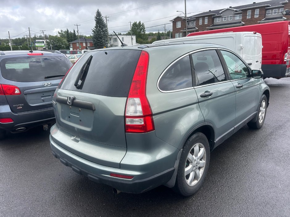 Honda CR-V LX 2010-2