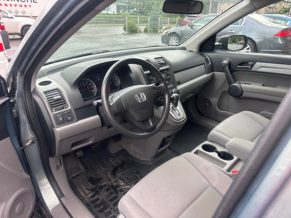Honda CR-V LX 2010-5
