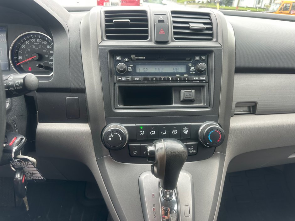 Honda CR-V LX 2010-10
