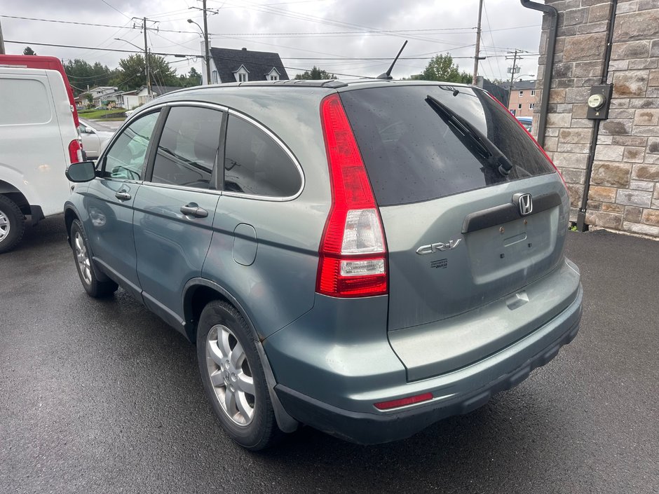 Honda CR-V LX 2010-3