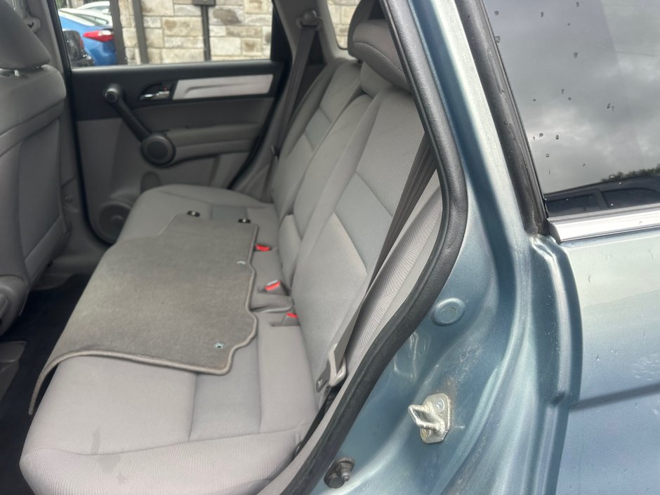 Honda CR-V LX 2010-4