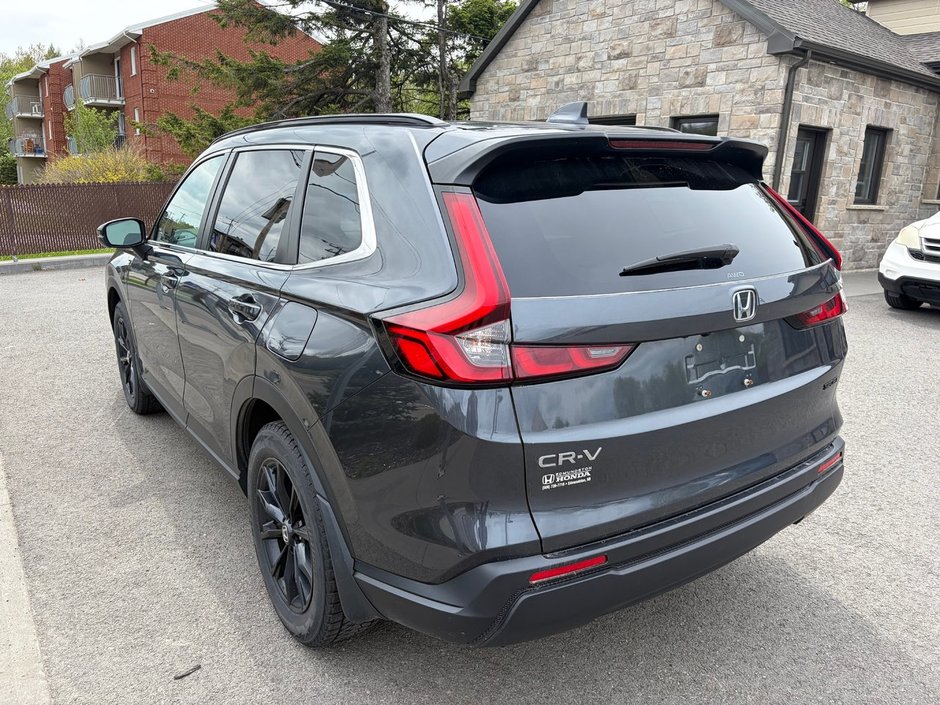Honda CR-V Sport 2024-5