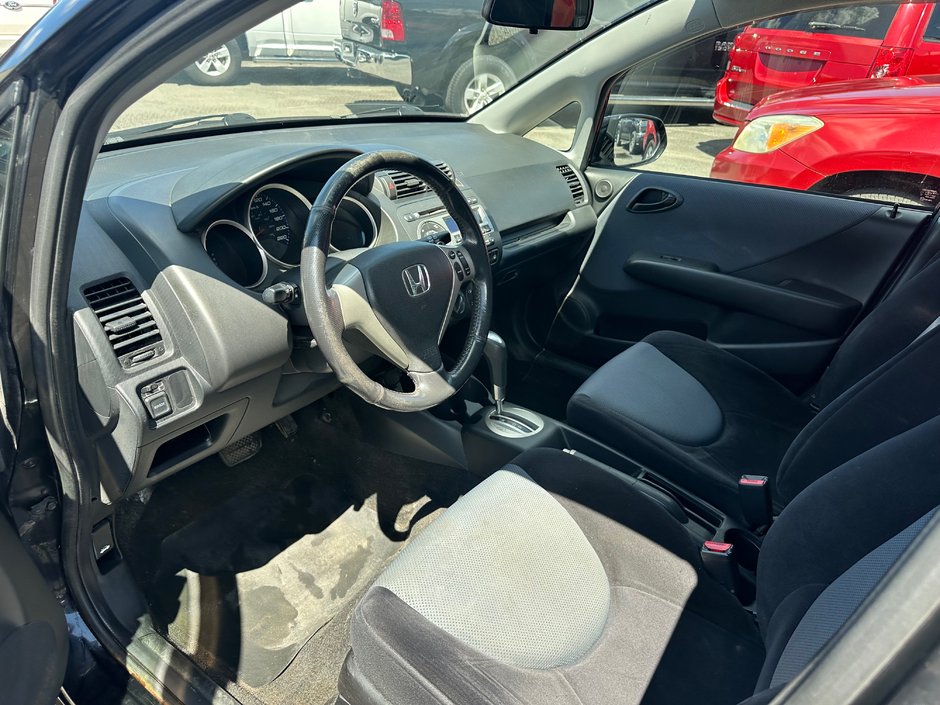 Honda Fit Sport 2008-13