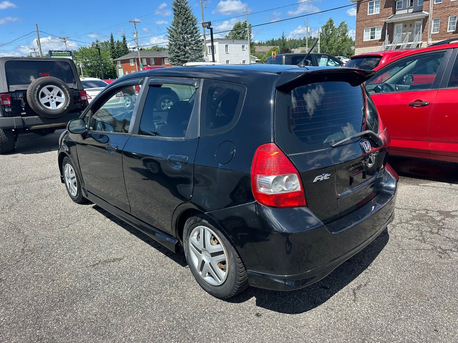 Honda Fit Sport 2008-3