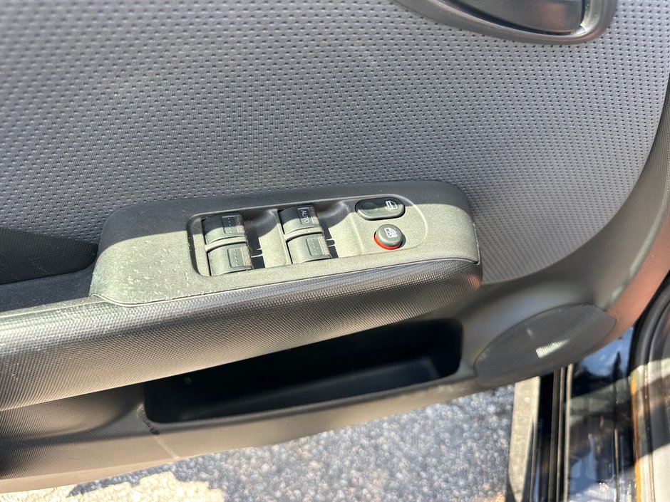 Honda Fit Sport 2008-9