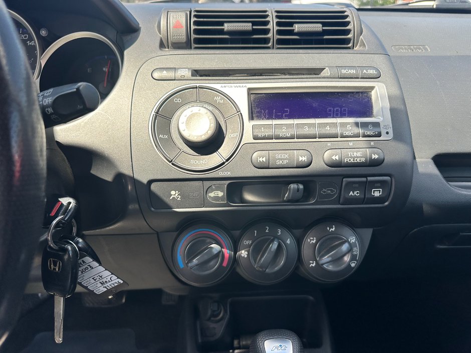 Honda Fit Sport 2008-14