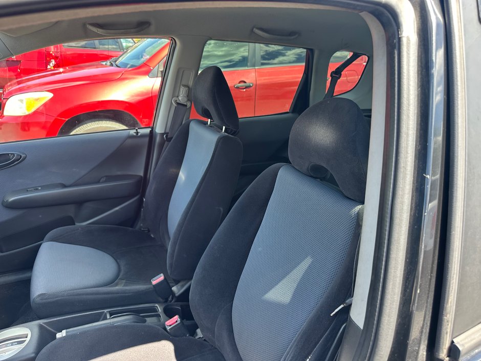 Honda Fit Sport 2008-8