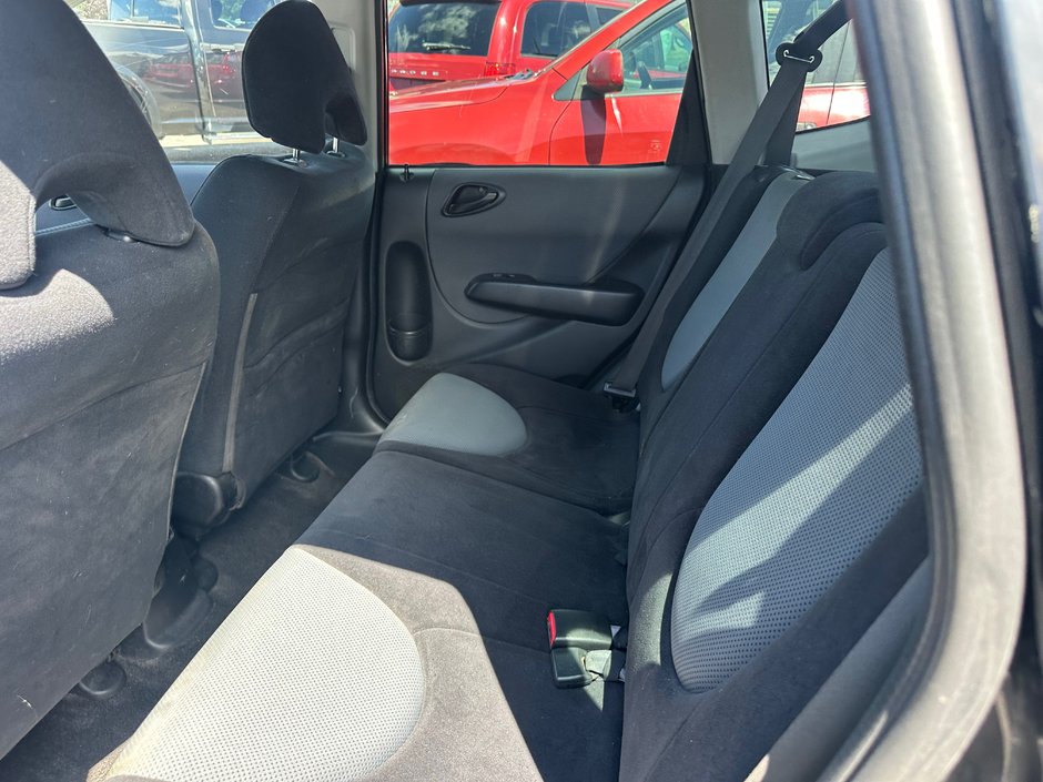 Honda Fit Sport 2008-5