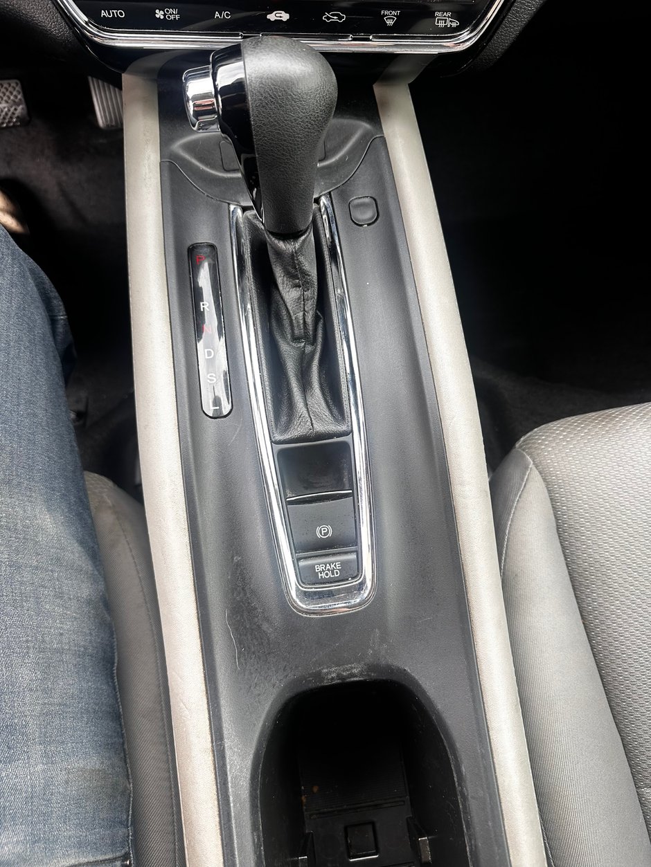 Honda HR-V LX 2016-10