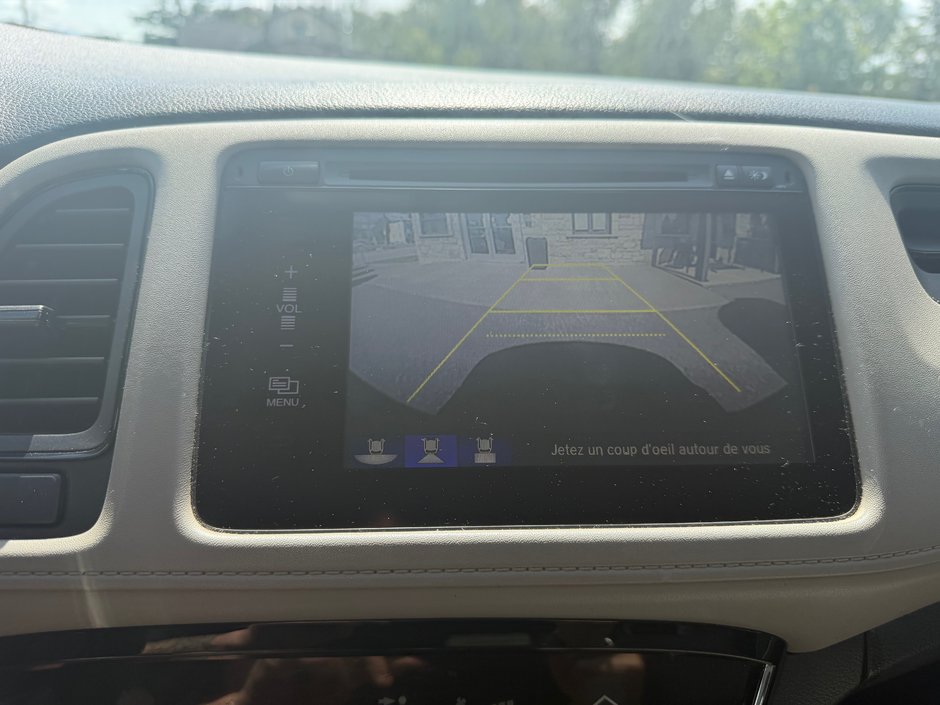 Honda HR-V LX 2016-13