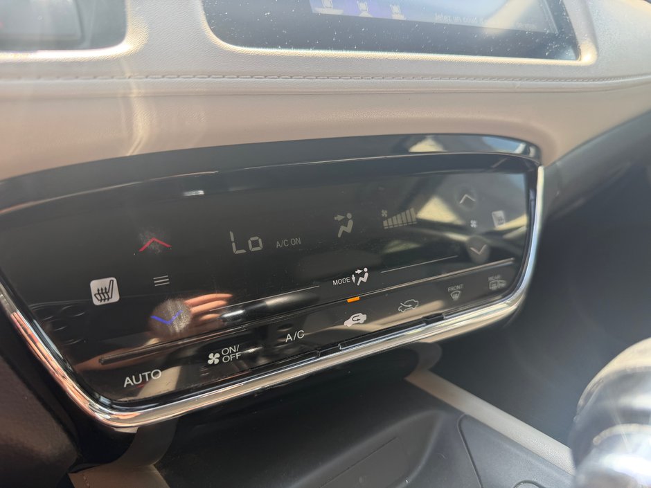 Honda HR-V LX 2016-10