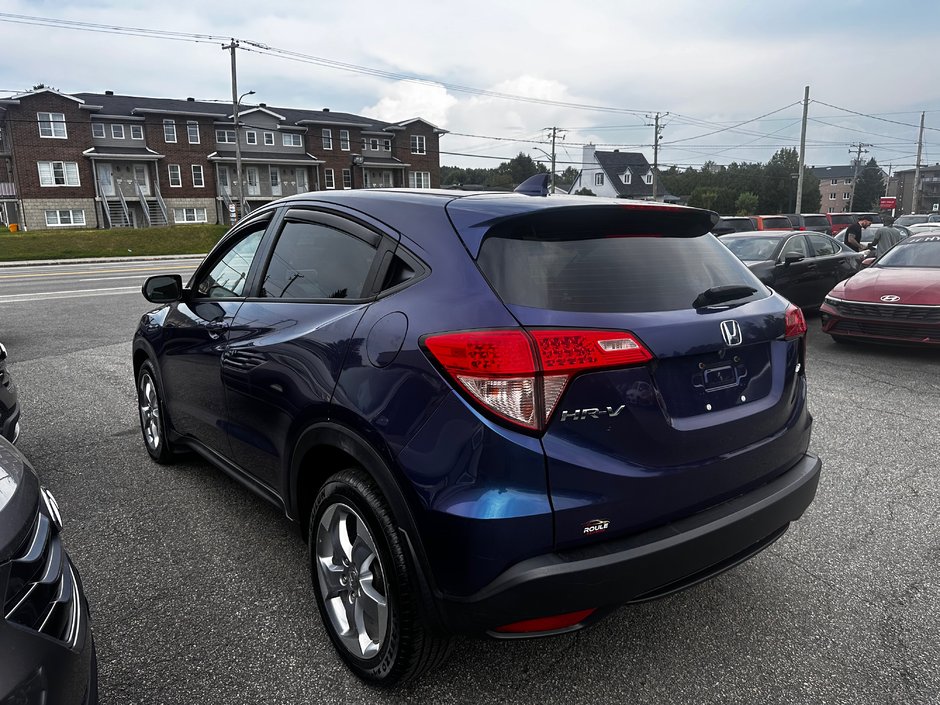 Honda HR-V LX 2016-2