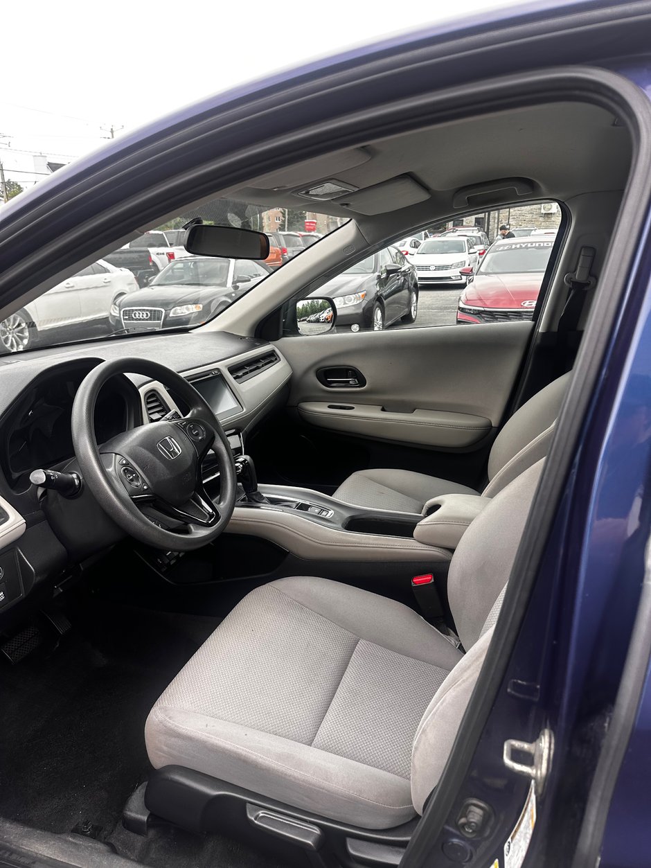 Honda HR-V LX 2016-5