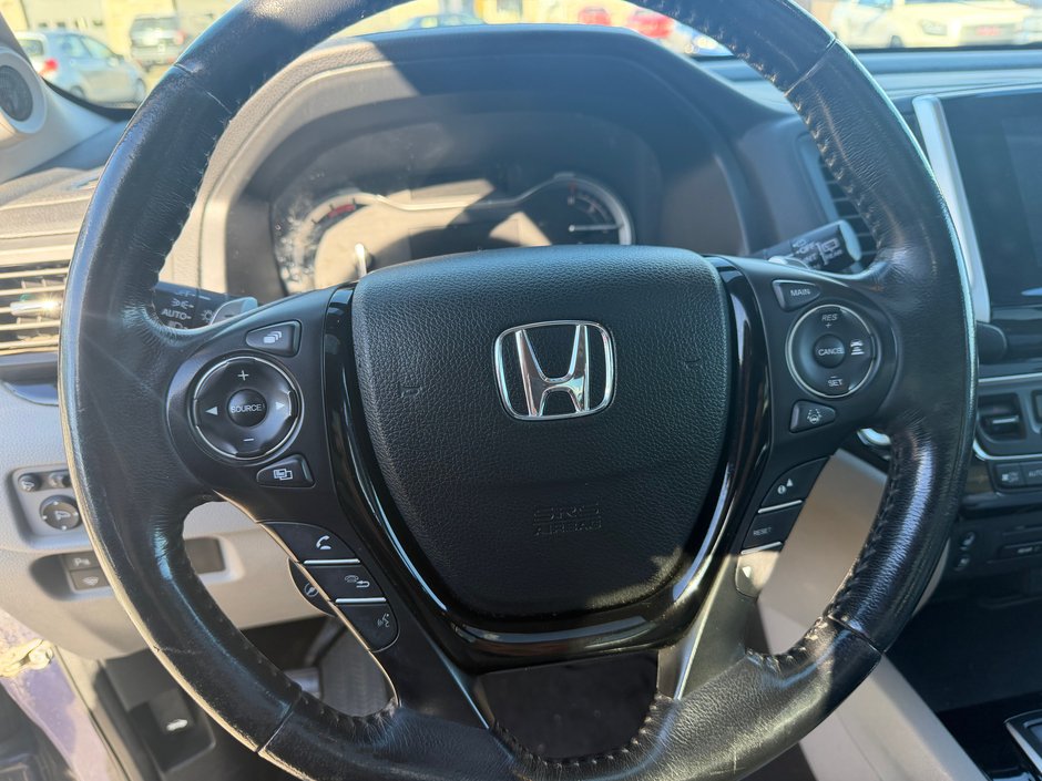 2016 Honda Pilot Touring-10