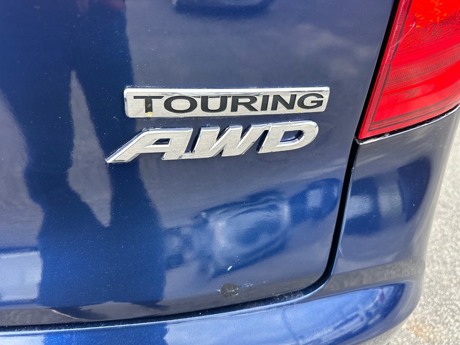 Honda Pilot Touring 2016-4