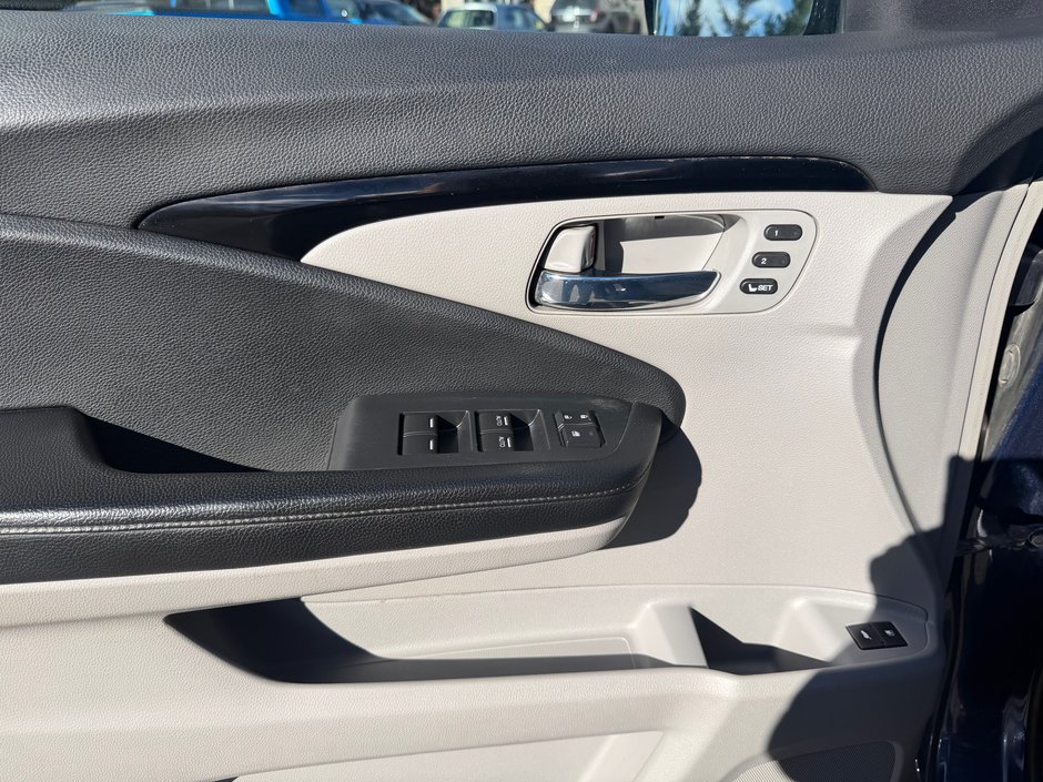 2016 Honda Pilot Touring-19