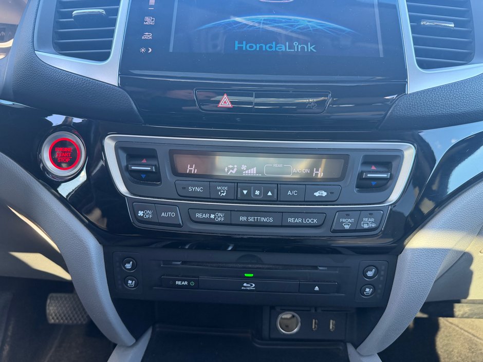 2016 Honda Pilot Touring-12