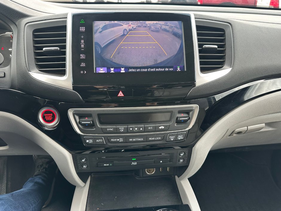 Honda Pilot Touring 2016-16