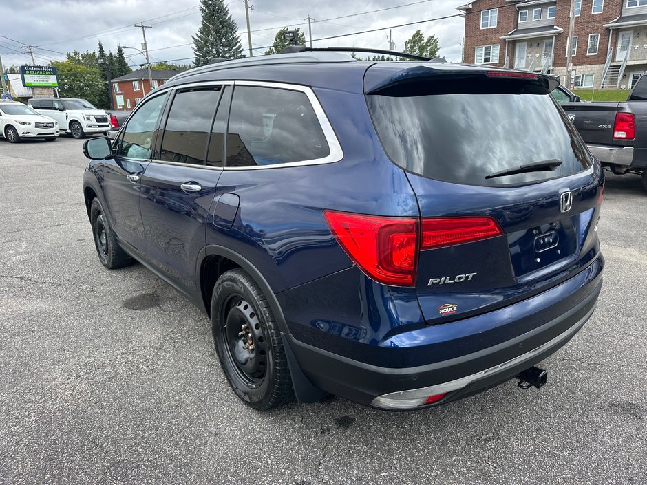 Honda Pilot Touring 2016-3