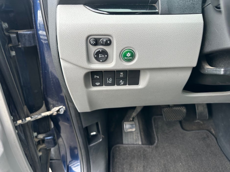 Honda Pilot Touring 2016-12