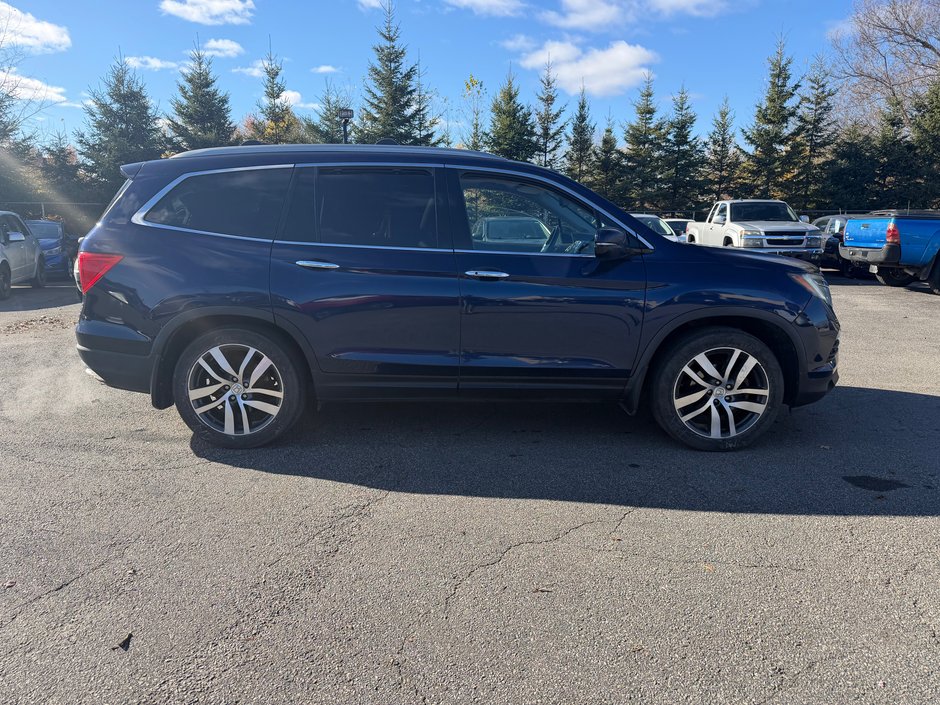 2016 Honda Pilot Touring-3
