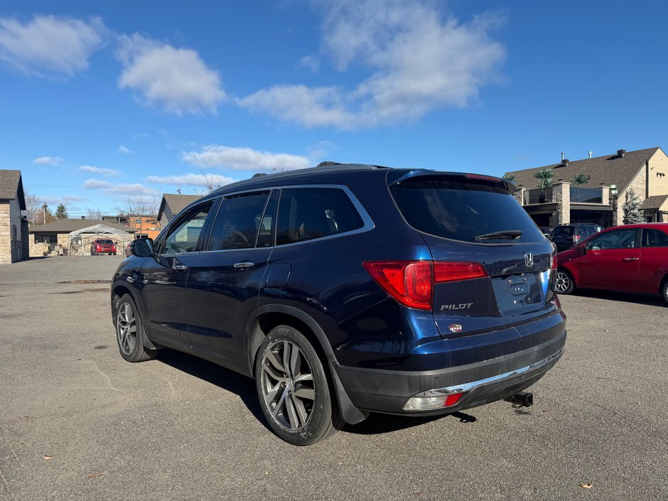 2016 Honda Pilot Touring-6