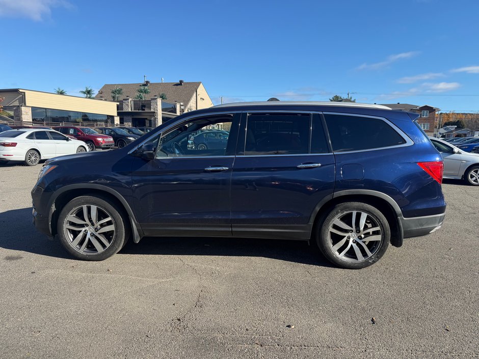 2016 Honda Pilot Touring-7