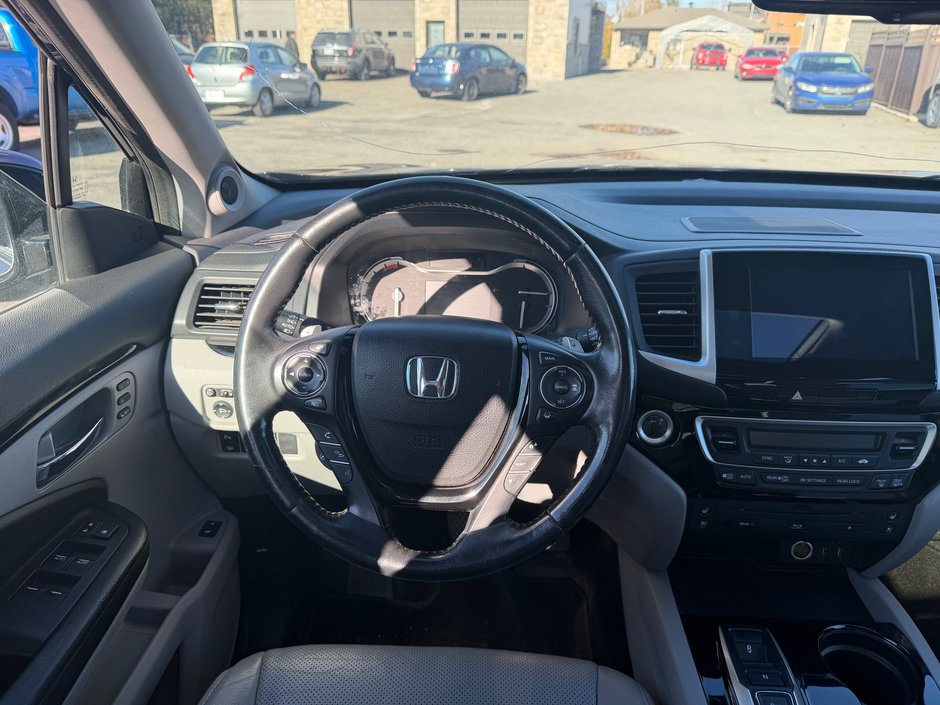 2016 Honda Pilot Touring-18