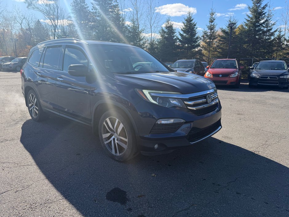 2016 Honda Pilot Touring-0