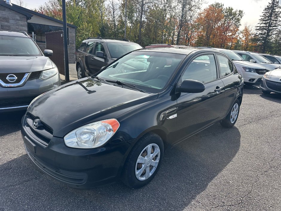 2007 Hyundai Accent-1