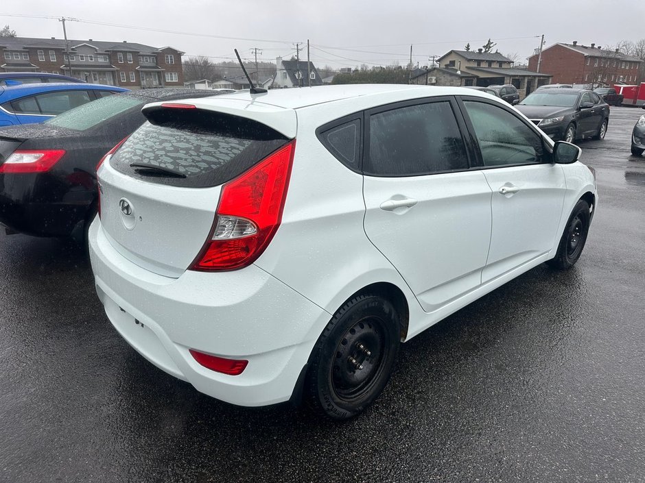 Hyundai Accent GL 2013-2