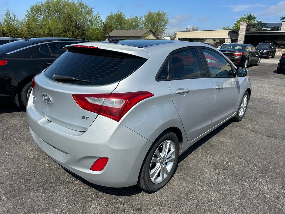 Hyundai Elantra GT GLS 2013-2