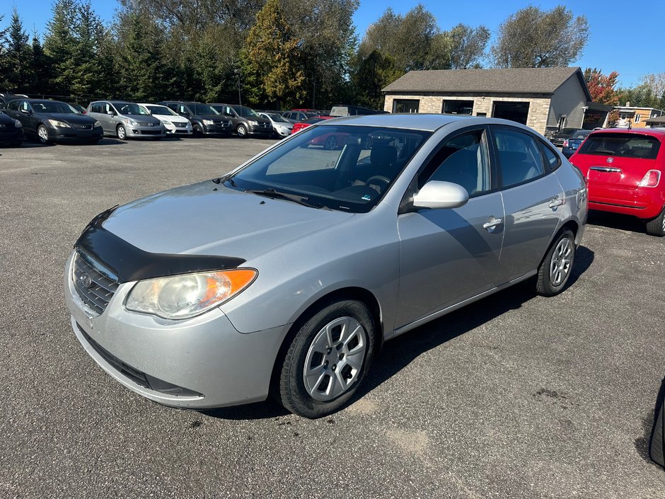 2009 Hyundai Elantra-1