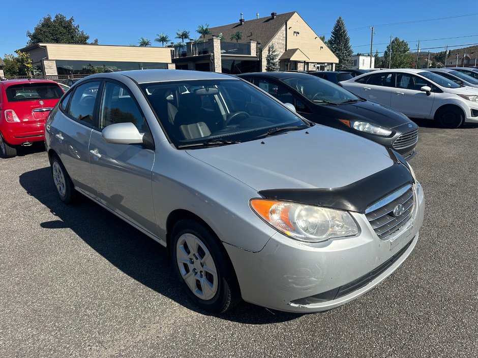 2009 Hyundai Elantra-0