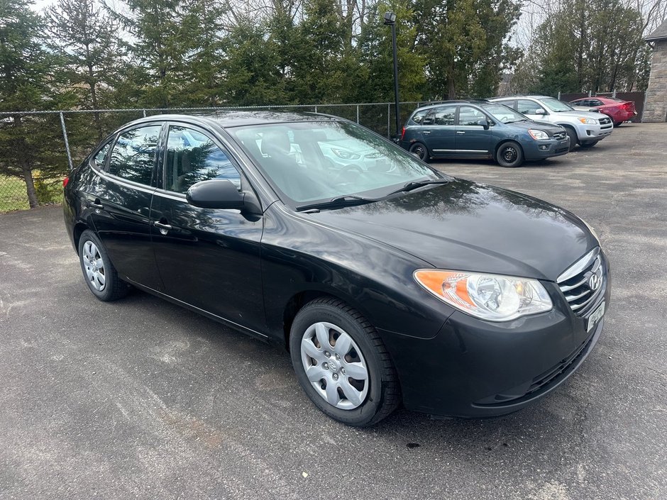 Hyundai Elantra GL 2010-0