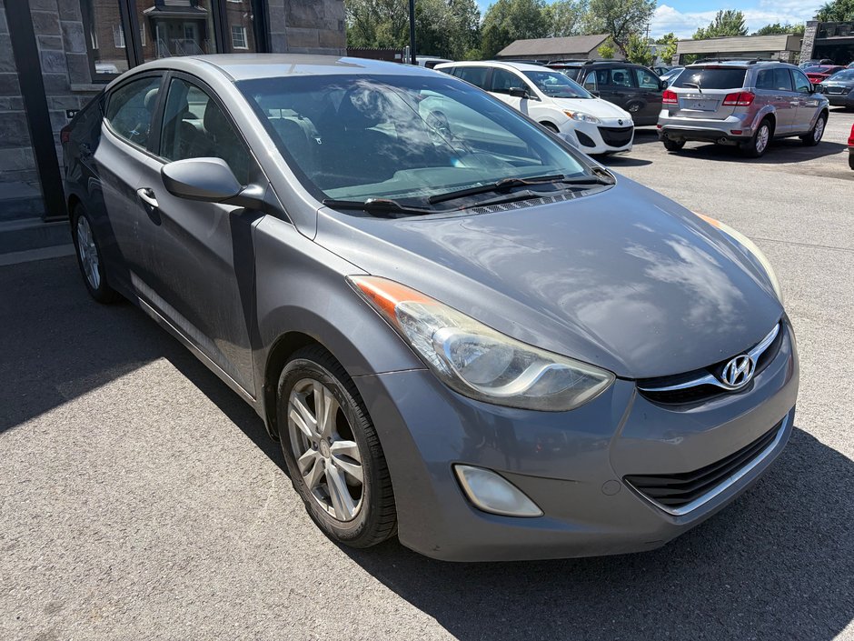 2012 Hyundai Elantra GL-0