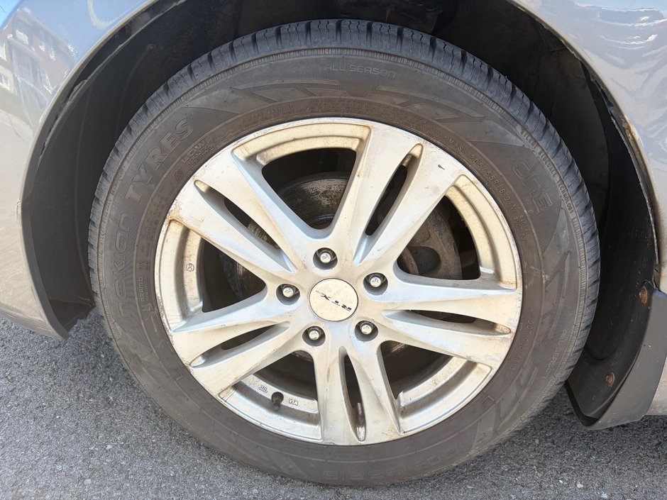 2012 Hyundai Elantra GL-5