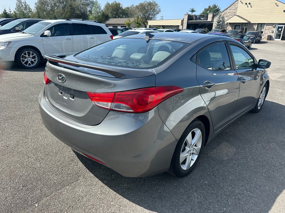 2013 Hyundai Elantra GLS-3