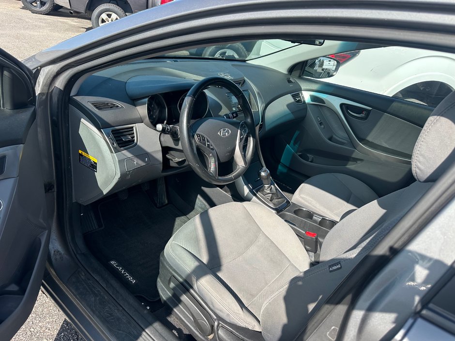 2013 Hyundai Elantra GLS-13