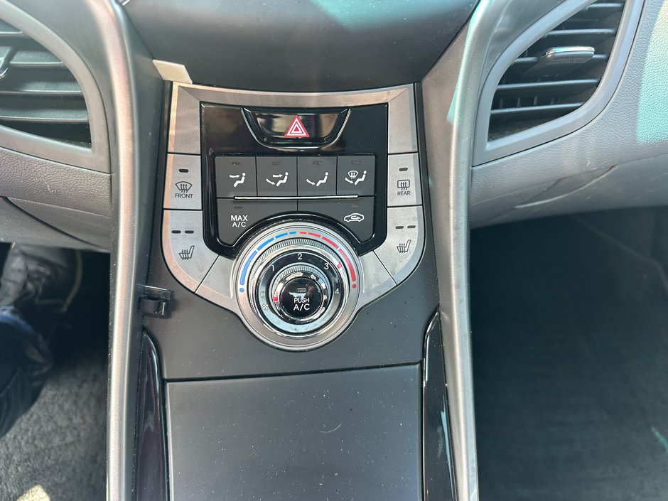 2013 Hyundai Elantra GLS-12