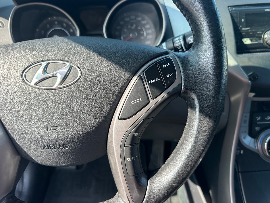 2013 Hyundai Elantra GLS-9