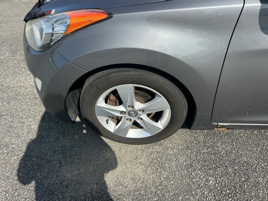 2013 Hyundai Elantra GLS-5