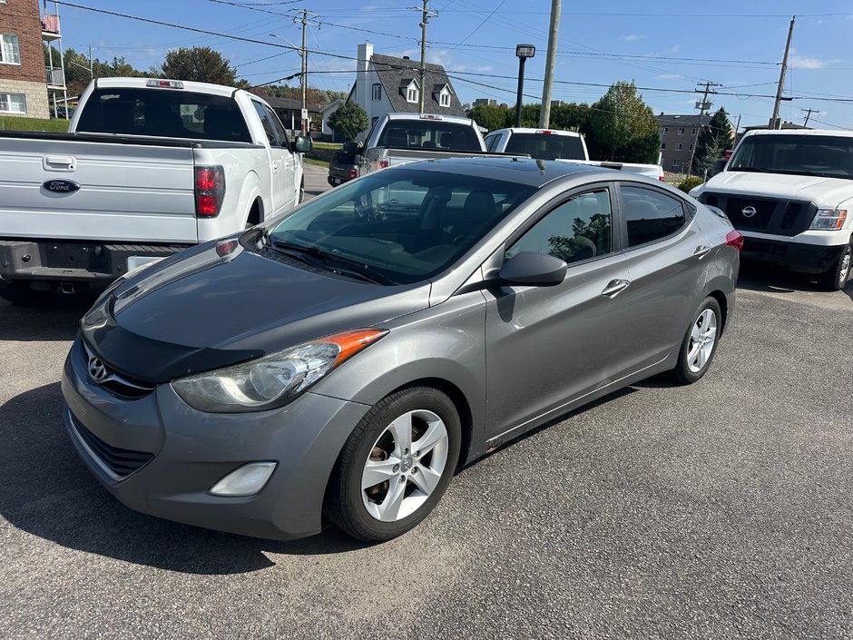 2013 Hyundai Elantra GLS-1