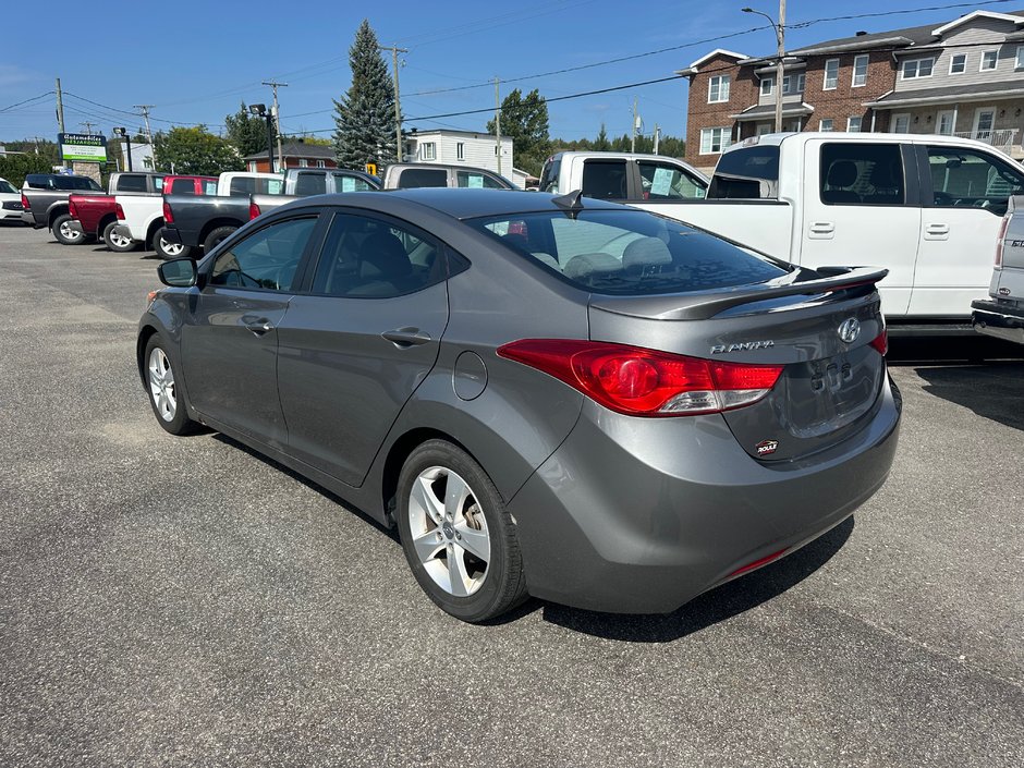 2013 Hyundai Elantra GLS-2